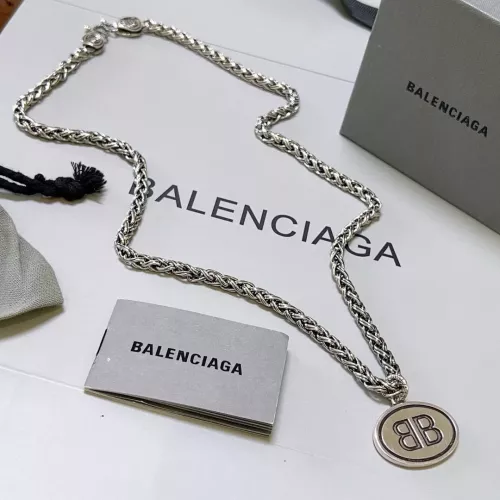 Replica Balenciaga Necklaces #1270742 $60.00 USD for Wholesale