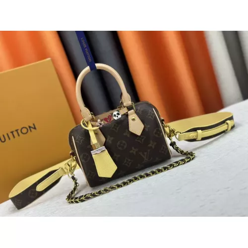 Wholesale Louis Vuitton AAA Quality Handbags For Women #1270746 $64.00 USD, Wholesale Quality Replica Louis Vuitton AAA Quality Handbags