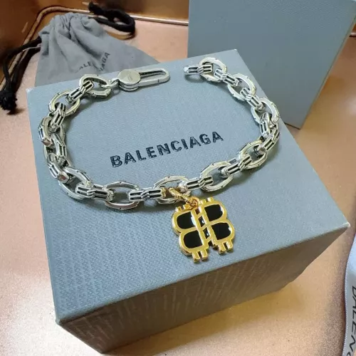 Wholesale Balenciaga Bracelets #1270754 $45.00 USD, Wholesale Quality Replica Balenciaga Bracelets