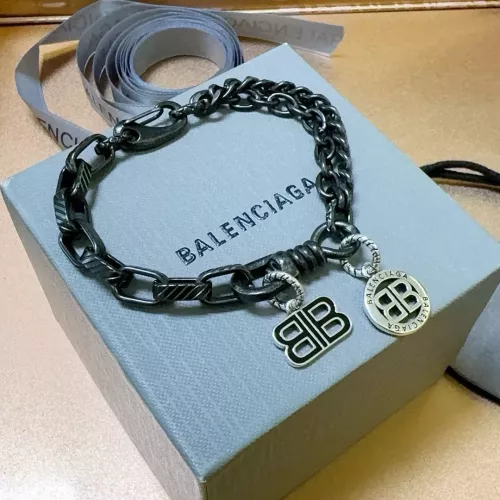 Wholesale Balenciaga Bracelets #1270755 $52.00 USD, Wholesale Quality Replica Balenciaga Bracelets