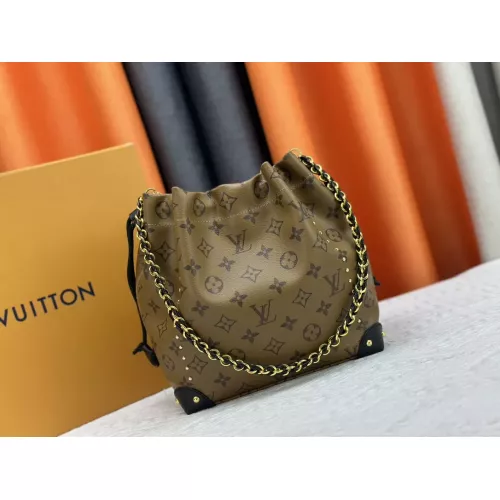 Wholesale Louis Vuitton AAA Quality Shoulder Bags For Women #1270762 $64.00 USD, Wholesale Quality Replica Louis Vuitton AAA Quality Shoulder Bags