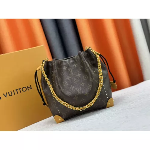 Wholesale Louis Vuitton AAA Quality Shoulder Bags For Women #1270763 $64.00 USD, Wholesale Quality Replica Louis Vuitton AAA Quality Shoulder Bags