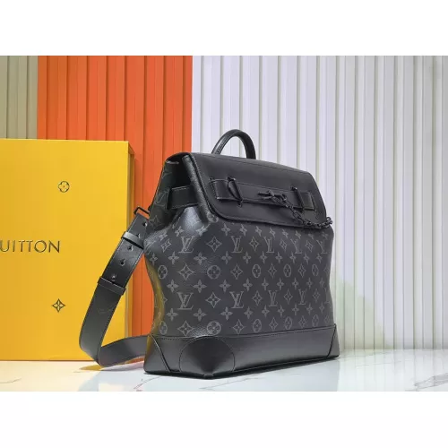 Replica Louis Vuitton AAA Quality Backpacks For Unisex #1270768 $92.00 USD for Wholesale