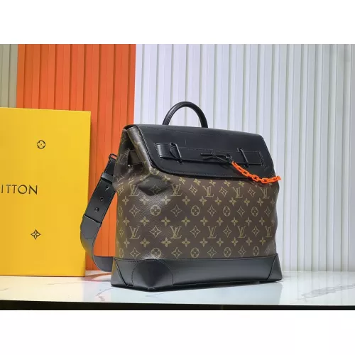 Replica Louis Vuitton AAA Quality Backpacks For Unisex #1270769 $92.00 USD for Wholesale