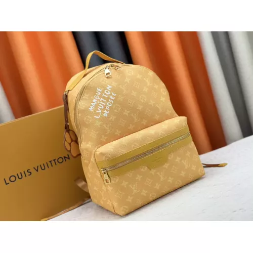 Replica Louis Vuitton AAA Quality Backpacks For Unisex #1270770 $85.00 USD for Wholesale