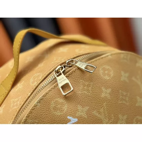 Replica Louis Vuitton AAA Quality Backpacks For Unisex #1270770 $85.00 USD for Wholesale