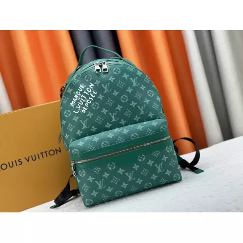 Wholesale Louis Vuitton AAA Quality Backpacks For Unisex #1270771 $85.00 USD, Wholesale Quality Replica Louis Vuitton AAA Quality Backpacks