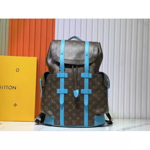 Wholesale Louis Vuitton AAA Quality Backpacks For Unisex #1270772 $96.00 USD, Wholesale Quality Replica Louis Vuitton AAA Quality Backpacks