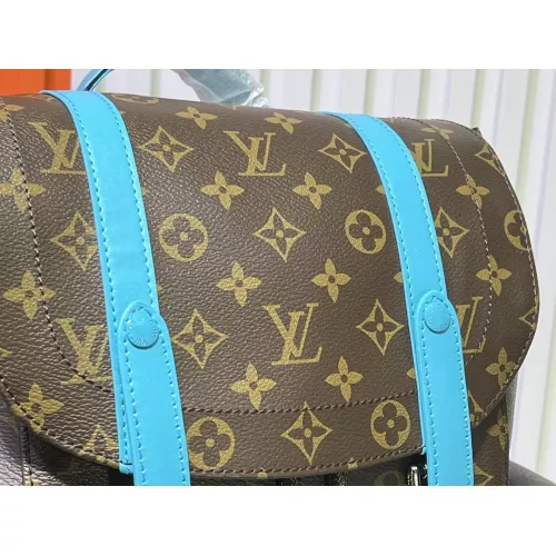 Replica Louis Vuitton AAA Quality Backpacks For Unisex #1270772 $96.00 USD for Wholesale