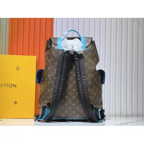 Replica Louis Vuitton AAA Quality Backpacks For Unisex #1270772 $96.00 USD for Wholesale