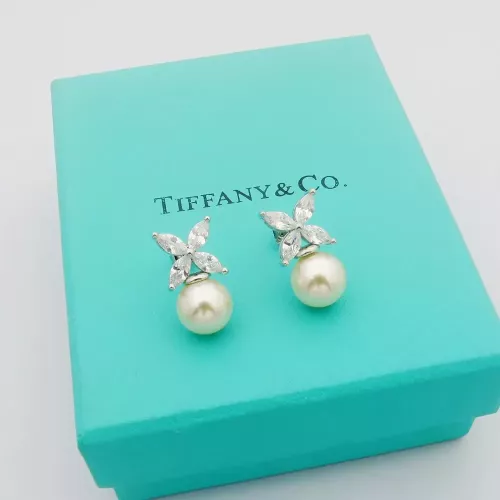 Wholesale Tiffany Earrings For Women #1270773 $25.00 USD, Wholesale Quality Replica Tiffany Earrings