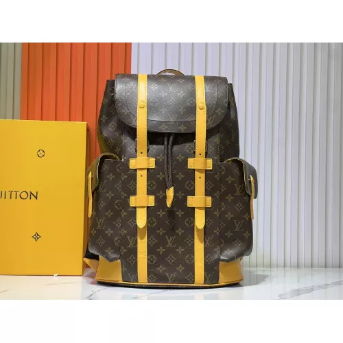 Wholesale Louis Vuitton AAA Quality Backpacks For Unisex #1270774 $96.00 USD, Wholesale Quality Replica Louis Vuitton AAA Quality Backpacks