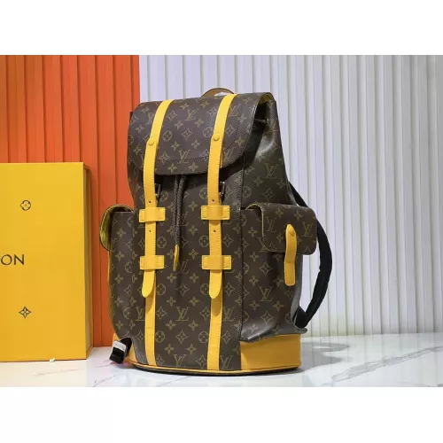 Replica Louis Vuitton AAA Quality Backpacks For Unisex #1270774 $96.00 USD for Wholesale