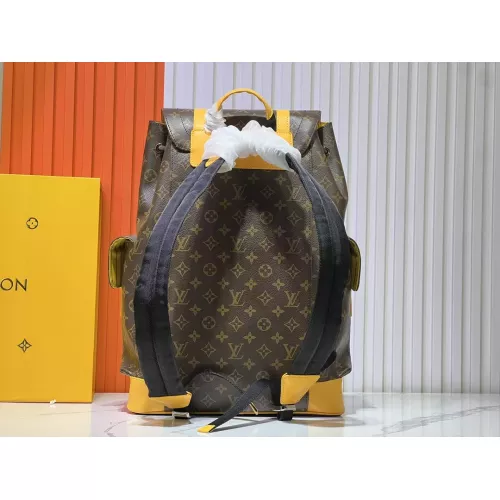 Replica Louis Vuitton AAA Quality Backpacks For Unisex #1270774 $96.00 USD for Wholesale