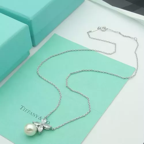 Wholesale Tiffany Necklaces For Women #1270777 $25.00 USD, Wholesale Quality Replica Tiffany Necklaces