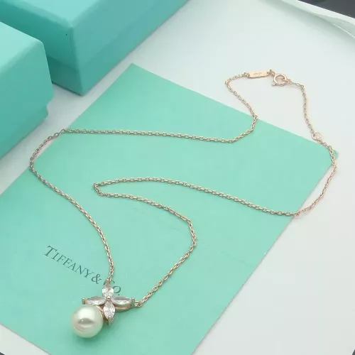 Wholesale Tiffany Necklaces For Women #1270778 $25.00 USD, Wholesale Quality Replica Tiffany Necklaces