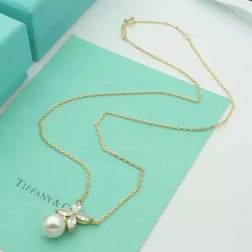 Wholesale Tiffany Necklaces For Women #1270779 $25.00 USD, Wholesale Quality Replica Tiffany Necklaces