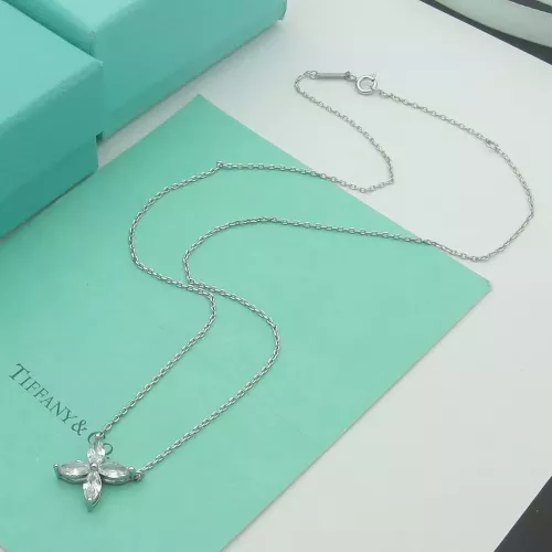 Wholesale Tiffany Necklaces For Women #1270780 $25.00 USD, Wholesale Quality Replica Tiffany Necklaces