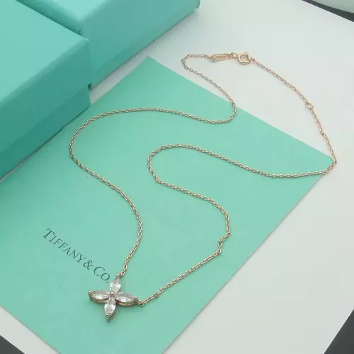 Wholesale Tiffany Necklaces For Women #1270781 $25.00 USD, Wholesale Quality Replica Tiffany Necklaces