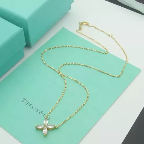 Wholesale Tiffany Necklaces For Women #1270782 $25.00 USD, Wholesale Quality Replica Tiffany Necklaces