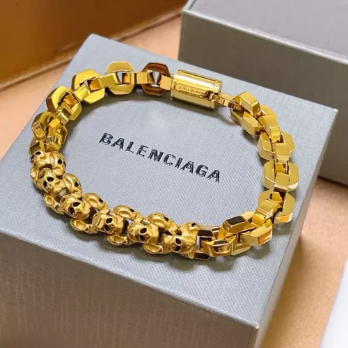 Wholesale Balenciaga Bracelets #1270801 $64.00 USD, Wholesale Quality Replica Balenciaga Bracelets