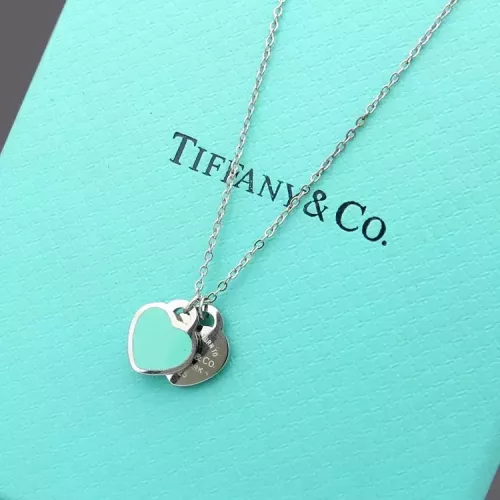 Wholesale Tiffany Necklaces For Women #1270803 $25.00 USD, Wholesale Quality Replica Tiffany Necklaces