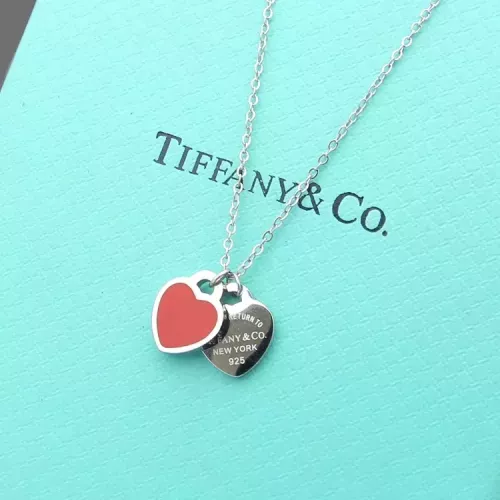 Wholesale Tiffany Necklaces For Women #1270804 $25.00 USD, Wholesale Quality Replica Tiffany Necklaces