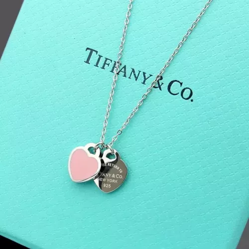 Wholesale Tiffany Necklaces For Women #1270805 $25.00 USD, Wholesale Quality Replica Tiffany Necklaces