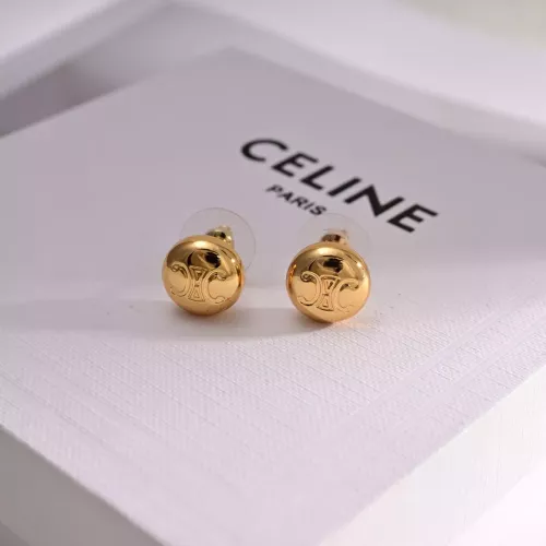 Wholesale Celine Earrings For Women #1270807 $27.00 USD, Wholesale Quality Replica Celine Earrings