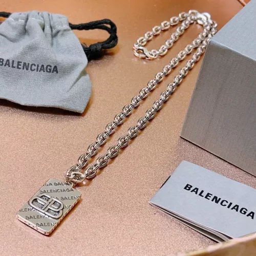 Replica Balenciaga Necklaces #1270811 $56.00 USD for Wholesale