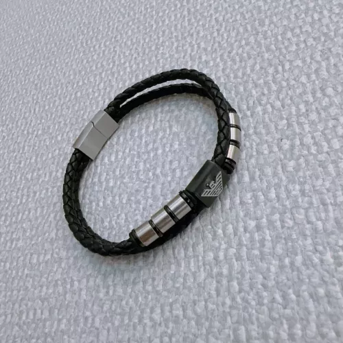 Replica Armani Bracelets #1270819 $42.00 USD for Wholesale