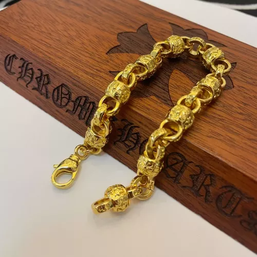 Replica Chrome Hearts Bracelets #1270820 $48.00 USD for Wholesale