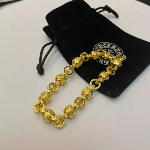 Replica Chrome Hearts Bracelets #1270820 $48.00 USD for Wholesale