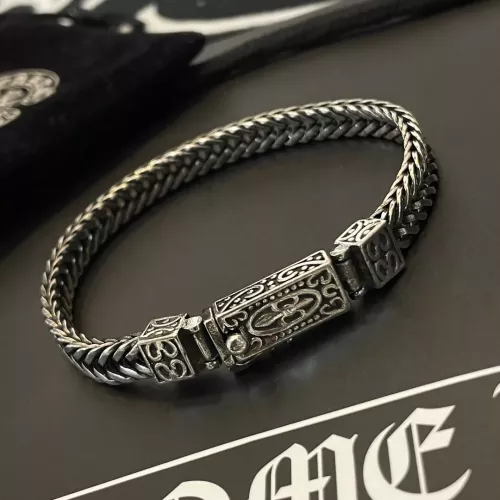 Wholesale Chrome Hearts Bracelets #1270821 $48.00 USD, Wholesale Quality Replica Chrome Hearts Bracelets