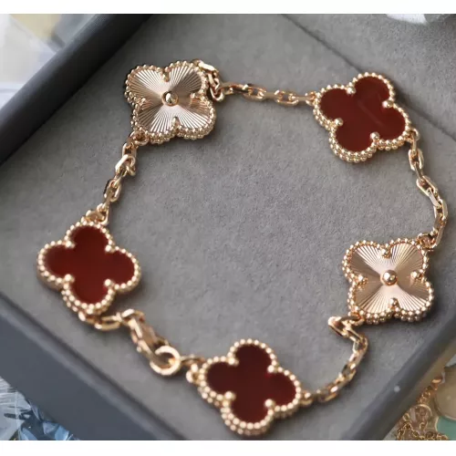 Wholesale Van Cleef &amp; Arpels Bracelets For Women #1270822 $32.00 USD, Wholesale Quality Replica Van Cleef &amp; Arpels Bracelets