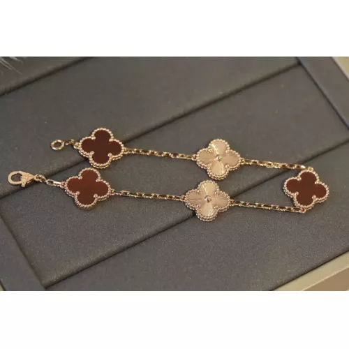 Replica Van Cleef & Arpels Bracelets For Women #1270822 $32.00 USD for Wholesale