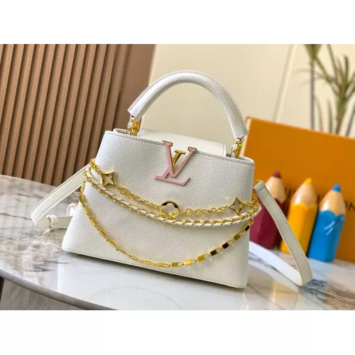 Wholesale Louis Vuitton AAA Quality Messenger Bags For Women #1270827 $96.00 USD, Wholesale Quality Replica Louis Vuitton AAA Quality Messenger Bags