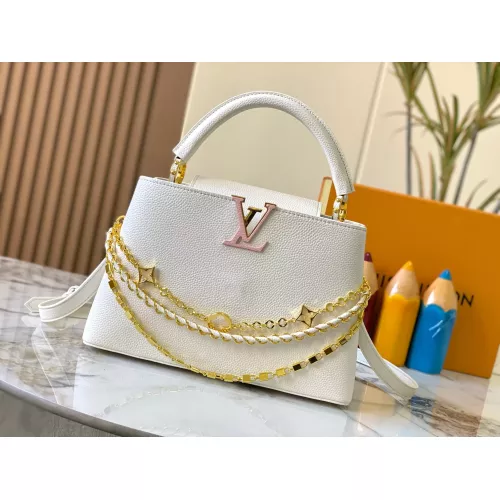 Wholesale Louis Vuitton AAA Quality Messenger Bags For Women #1270828 $98.00 USD, Wholesale Quality Replica Louis Vuitton AAA Quality Messenger Bags