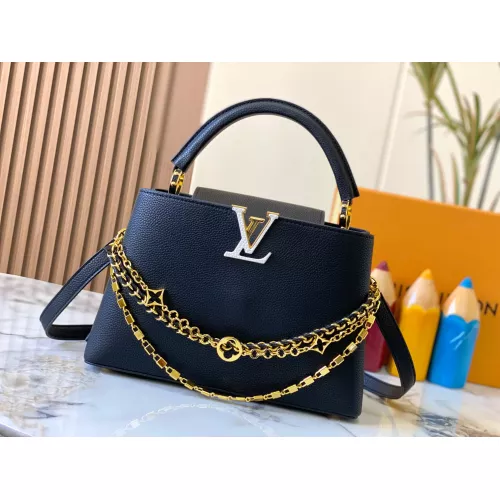 Wholesale Louis Vuitton AAA Quality Messenger Bags For Women #1270839 $98.00 USD, Wholesale Quality Replica Louis Vuitton AAA Quality Messenger Bags