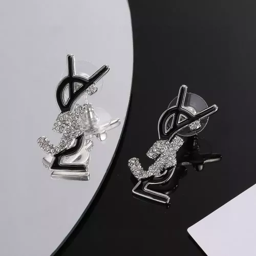 Replica Yves Saint Laurent YSL Earrings For Women #1270844 $27.00 USD for Wholesale