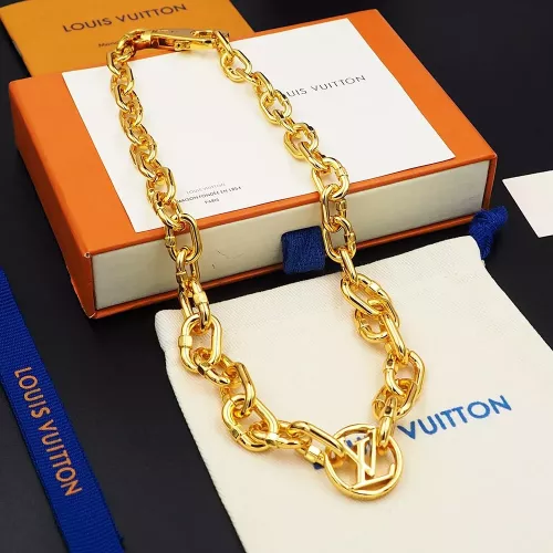 Replica Louis Vuitton Necklaces #1270849 $39.00 USD for Wholesale