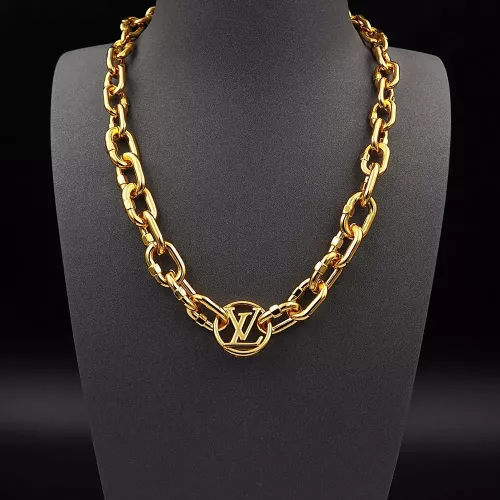 Replica Louis Vuitton Necklaces #1270849 $39.00 USD for Wholesale