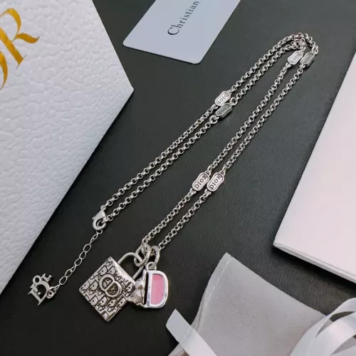 Wholesale Christian Dior Necklaces #1270850 $42.00 USD, Wholesale Quality Replica Christian Dior Necklaces