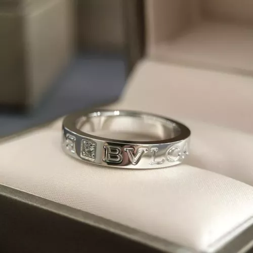 Wholesale Bvlgari Rings #1270851 $45.00 USD, Wholesale Quality Replica Bvlgari Rings