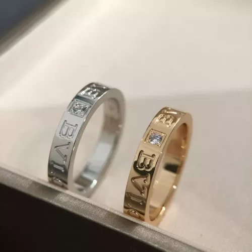 Replica Bvlgari Rings #1270851 $45.00 USD for Wholesale