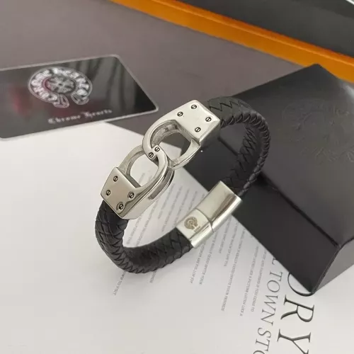 Wholesale Chrome Hearts Bracelets #1270853 $45.00 USD, Wholesale Quality Replica Chrome Hearts Bracelets