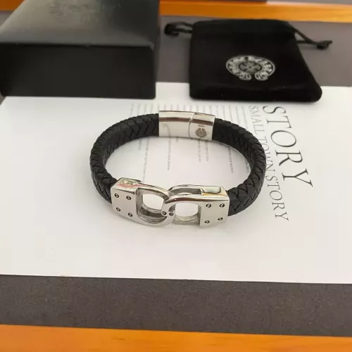 Replica Chrome Hearts Bracelets #1270853 $45.00 USD for Wholesale