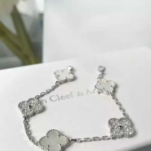 Replica Van Cleef & Arpels Bracelets For Women #1270867 $60.00 USD for Wholesale