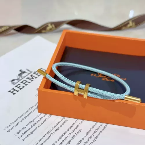 Replica Hermes Bracelets #1270869 $39.00 USD for Wholesale