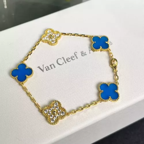 Wholesale Van Cleef &amp; Arpels Bracelets For Women #1270875 $64.00 USD, Wholesale Quality Replica Van Cleef &amp; Arpels Bracelets